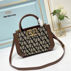 Valentino Shopping Bags